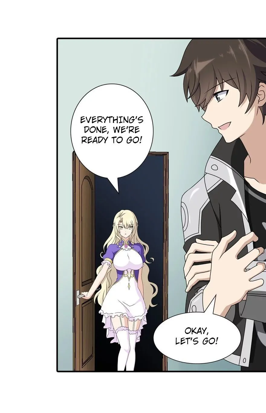 My Girlfriend Is A Zombie Mangakakalot X Chapter 144 Page 8
