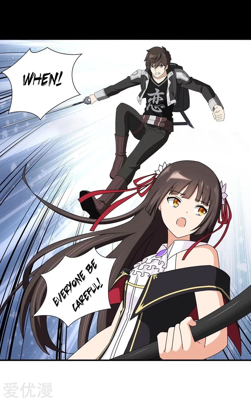 My Girlfriend Is A Zombie Mangakakalot X Chapter 145 Page 70