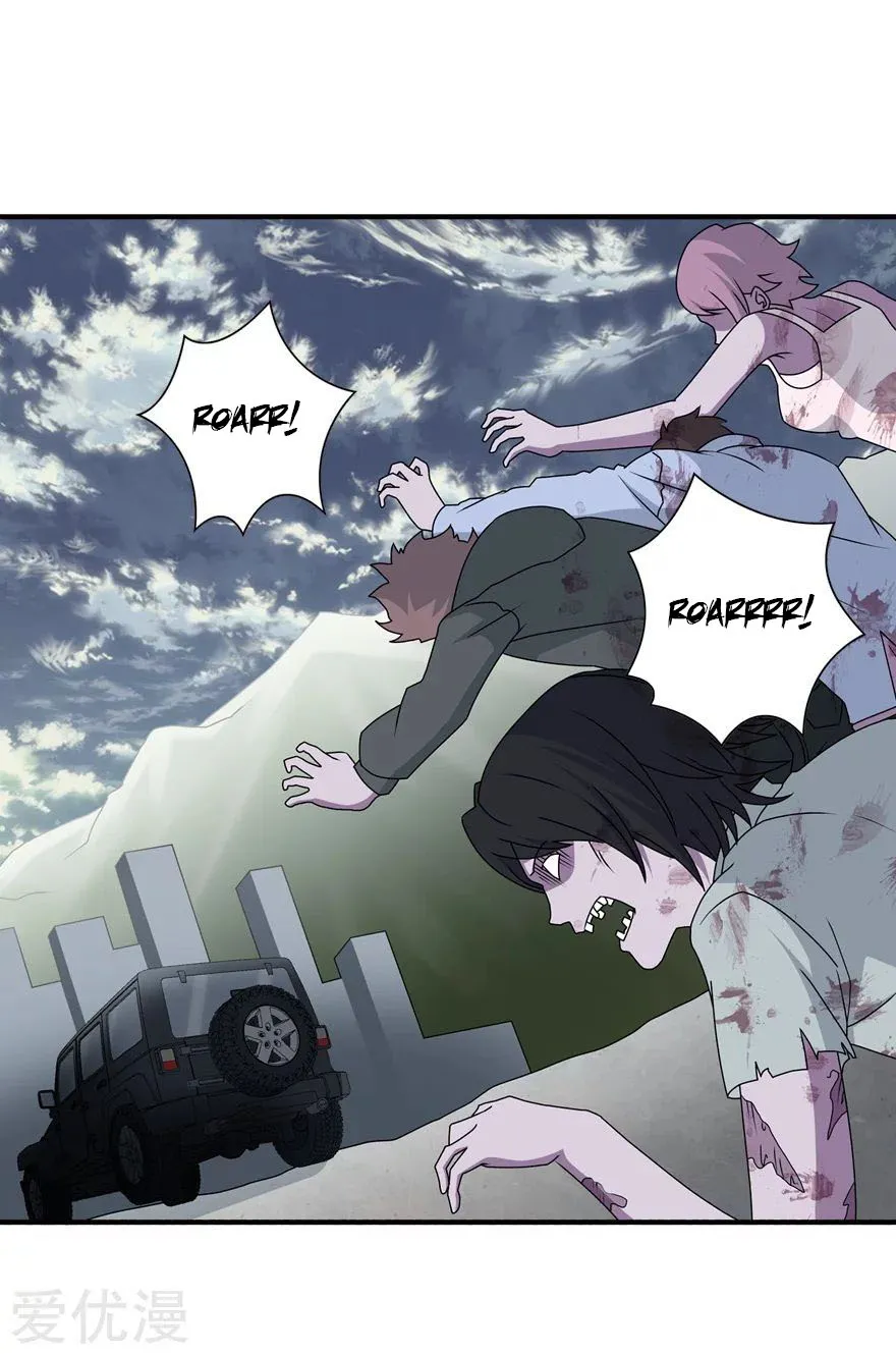 My Girlfriend Is A Zombie Mangakakalot X Chapter 145 Page 4