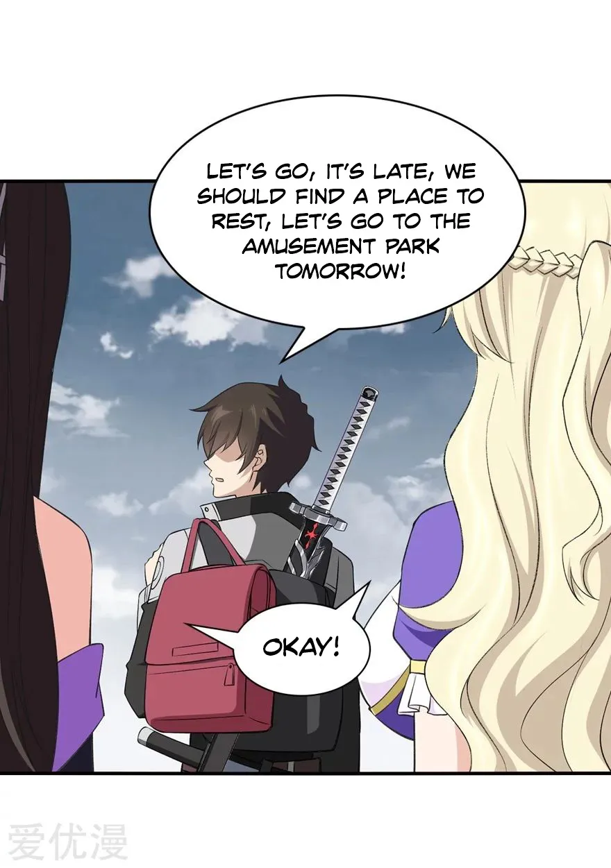 My Girlfriend Is A Zombie Mangakakalot X Chapter 146 Page 50