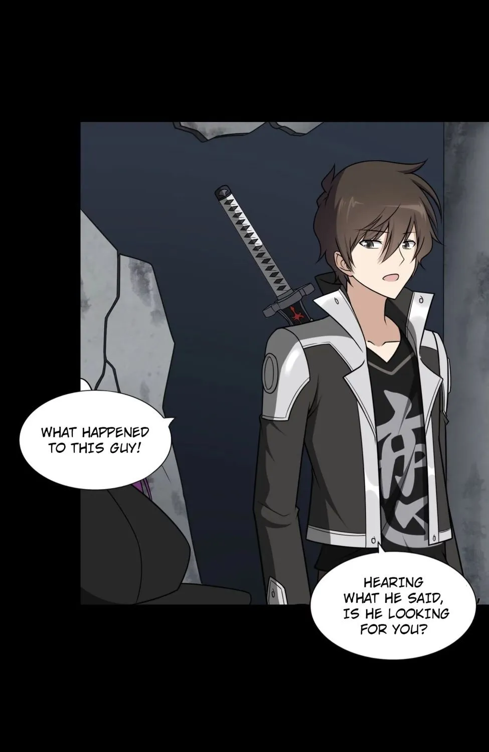 My Girlfriend Is A Zombie Mangakakalot X Chapter 151 Page 3