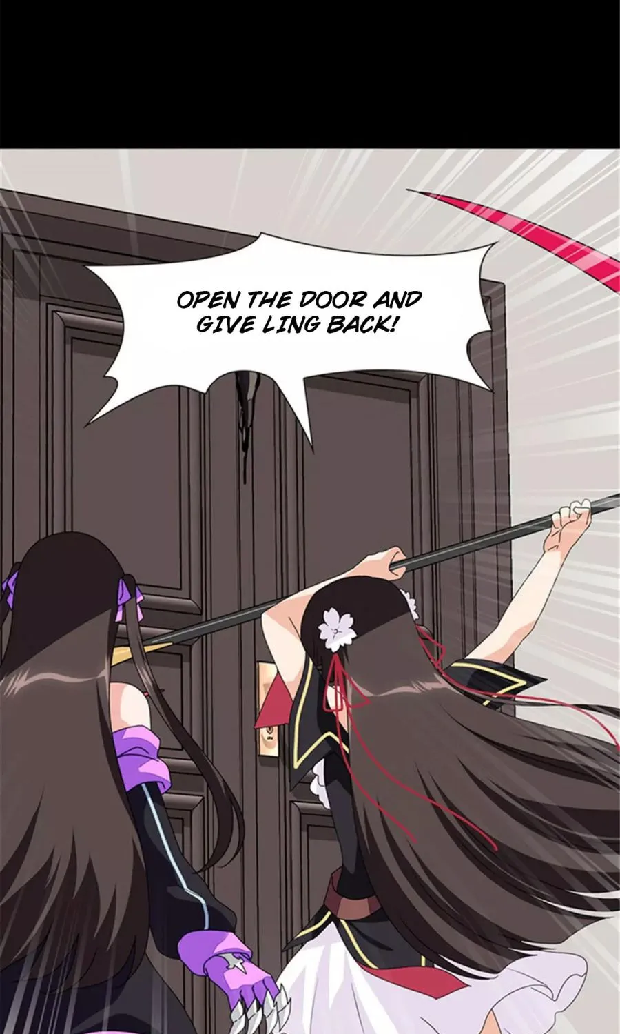 My Girlfriend Is A Zombie Mangakakalot X Chapter 153 Page 3