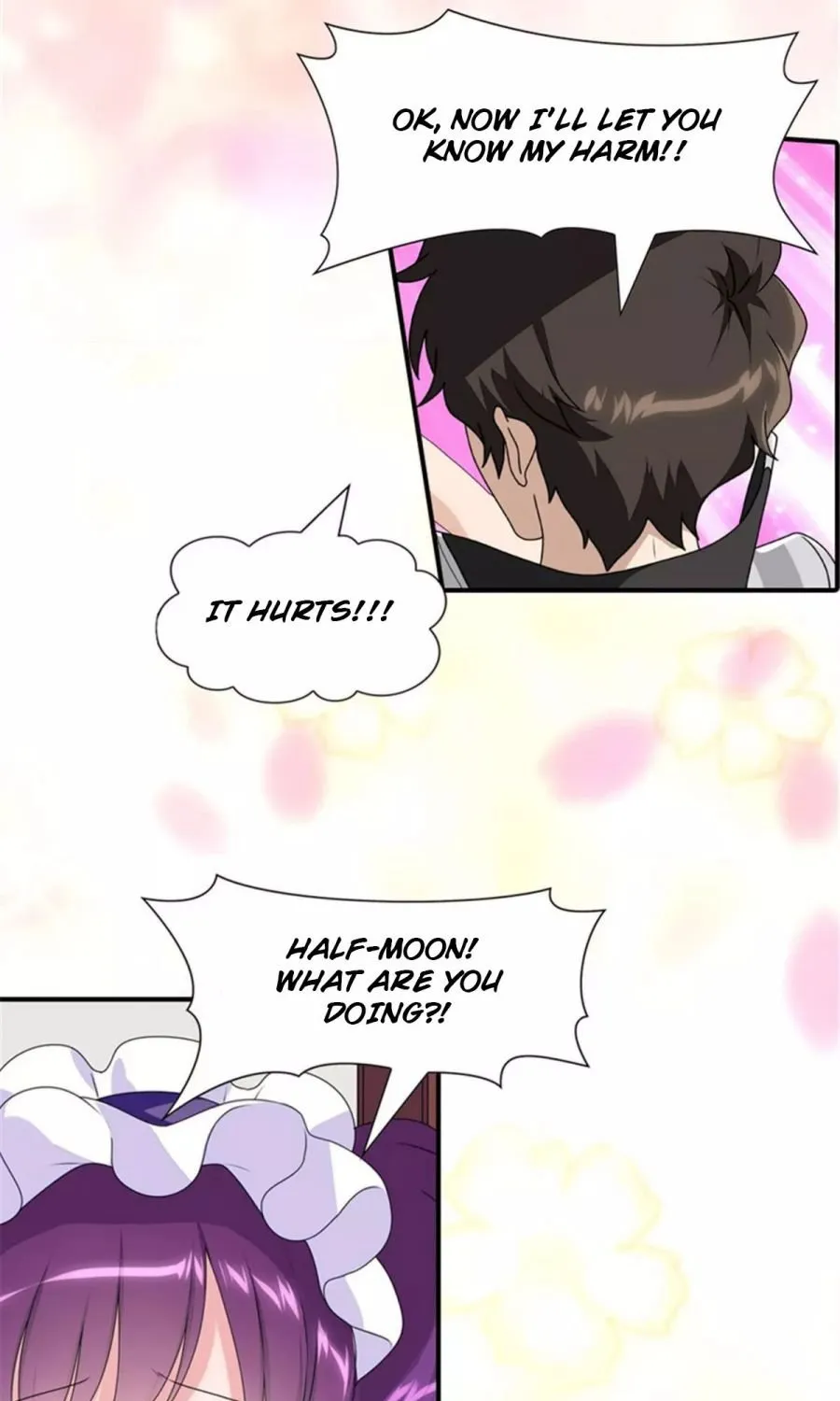 My Girlfriend Is A Zombie Mangakakalot X Chapter 153 Page 33