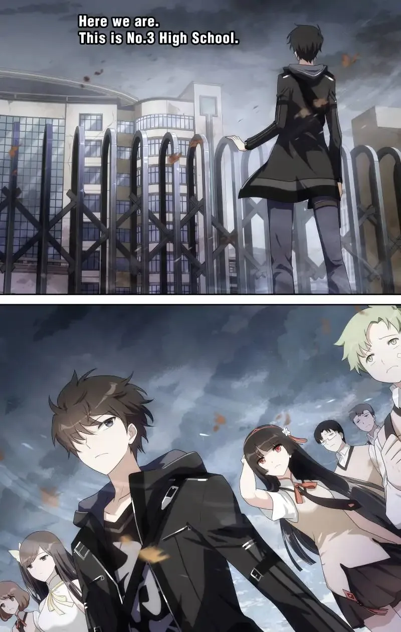 My Girlfriend Is A Zombie Mangakakalot X Chapter 16 Page 2