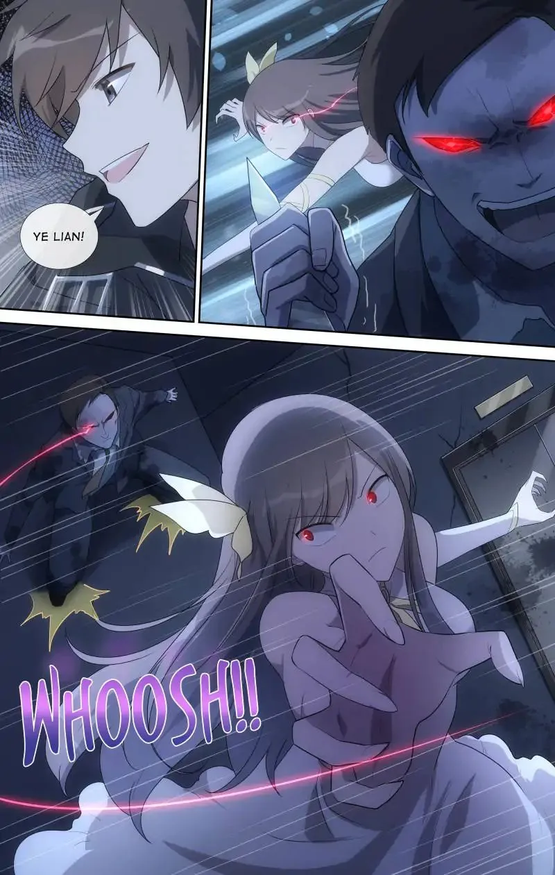 My Girlfriend Is A Zombie Mangakakalot X Chapter 16 Page 11