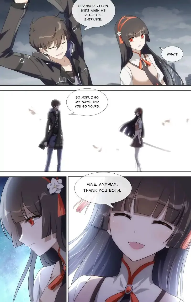 My Girlfriend Is A Zombie Mangakakalot X Chapter 16 Page 4