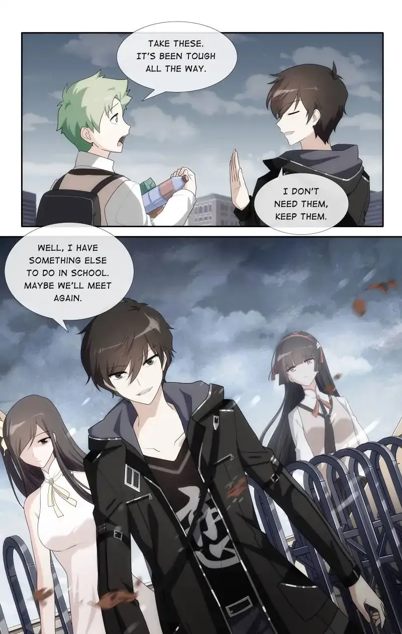 My Girlfriend Is A Zombie Mangakakalot X Chapter 16 Page 5