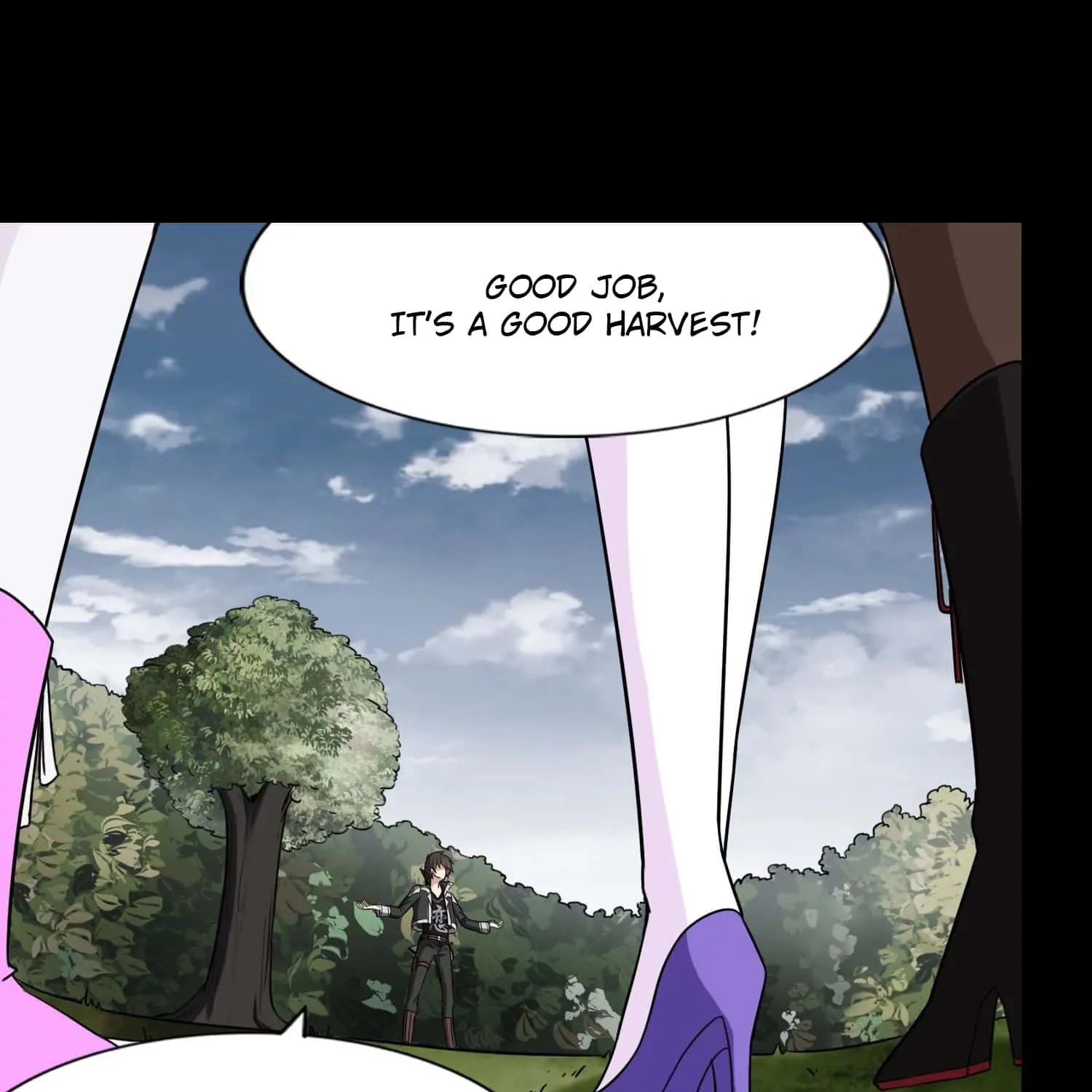 My Girlfriend Is A Zombie Mangakakalot X Chapter 161 Page 94