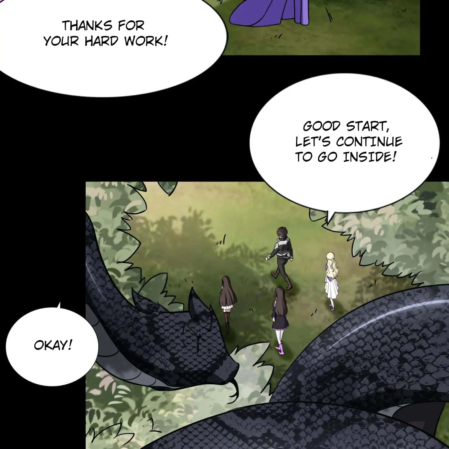 My Girlfriend Is A Zombie Mangakakalot X Chapter 161 Page 95
