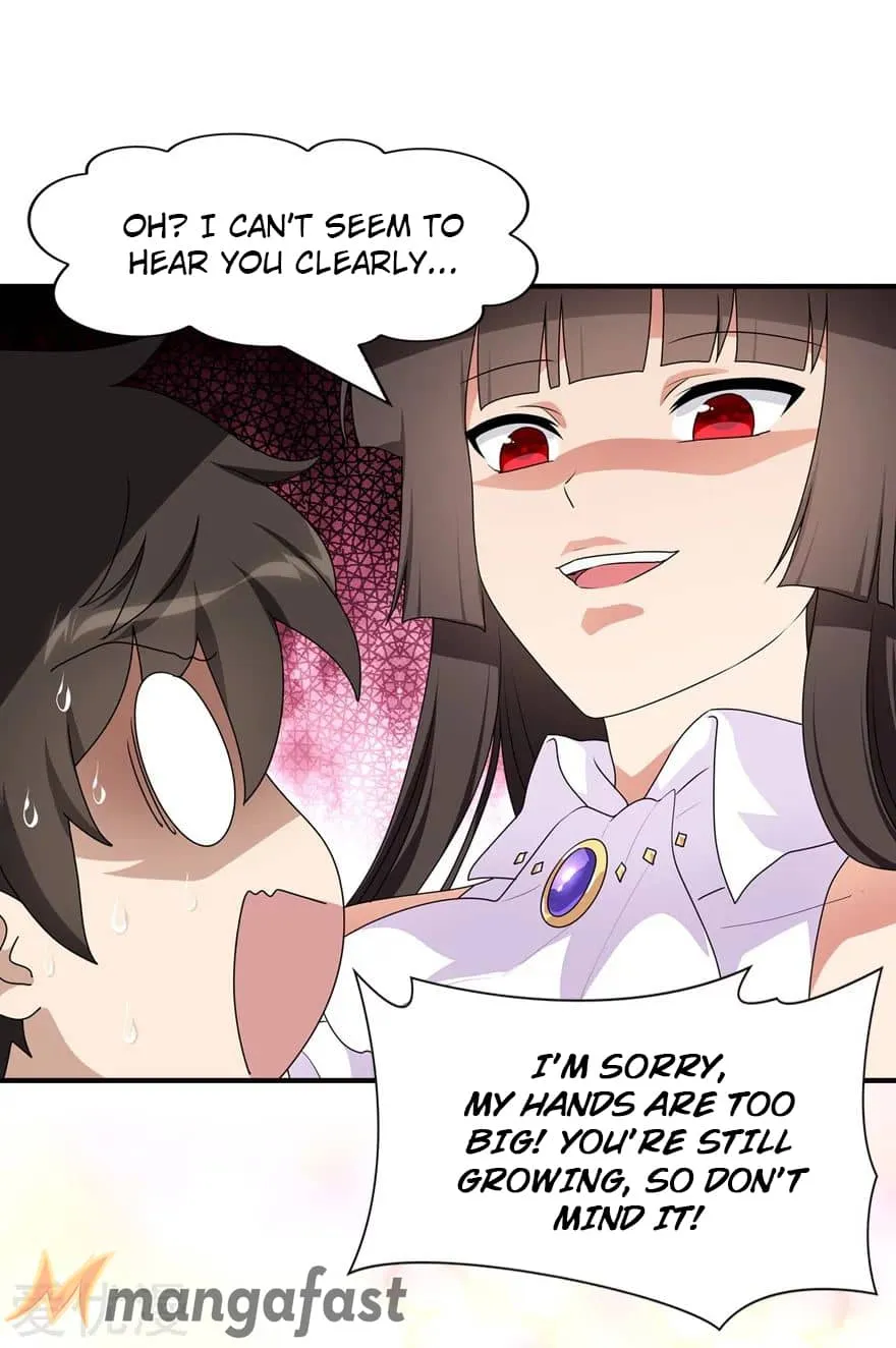 My Girlfriend Is A Zombie Mangakakalot X Chapter 164 Page 48