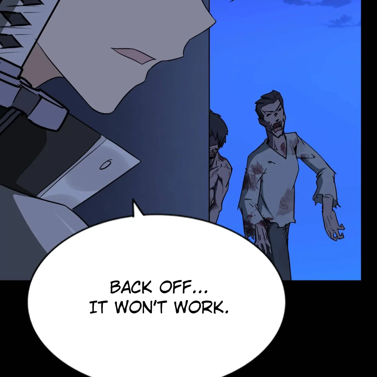 My Girlfriend Is A Zombie Mangakakalot X Chapter 166 Page 5