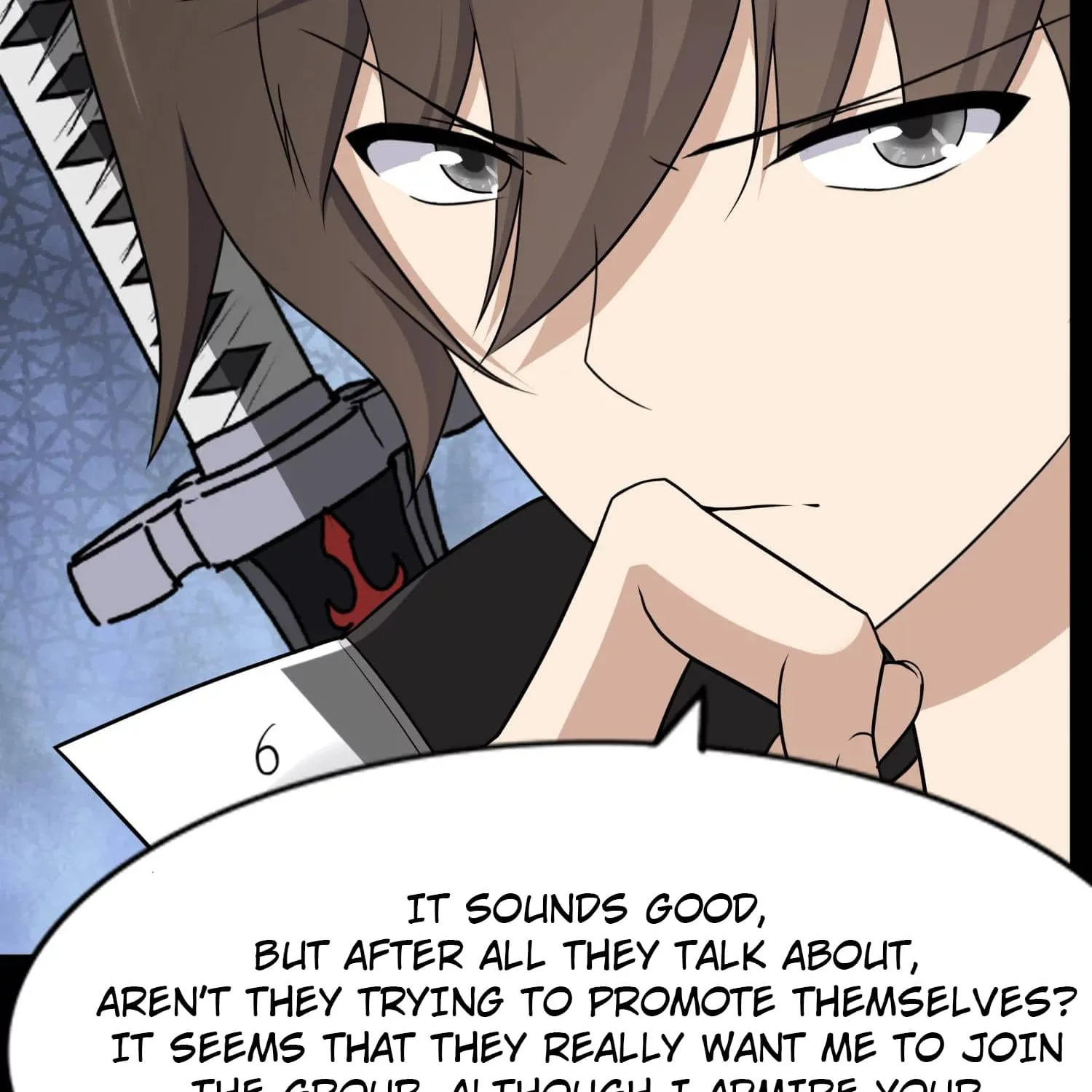My Girlfriend Is A Zombie Mangakakalot X Chapter 168 Page 41