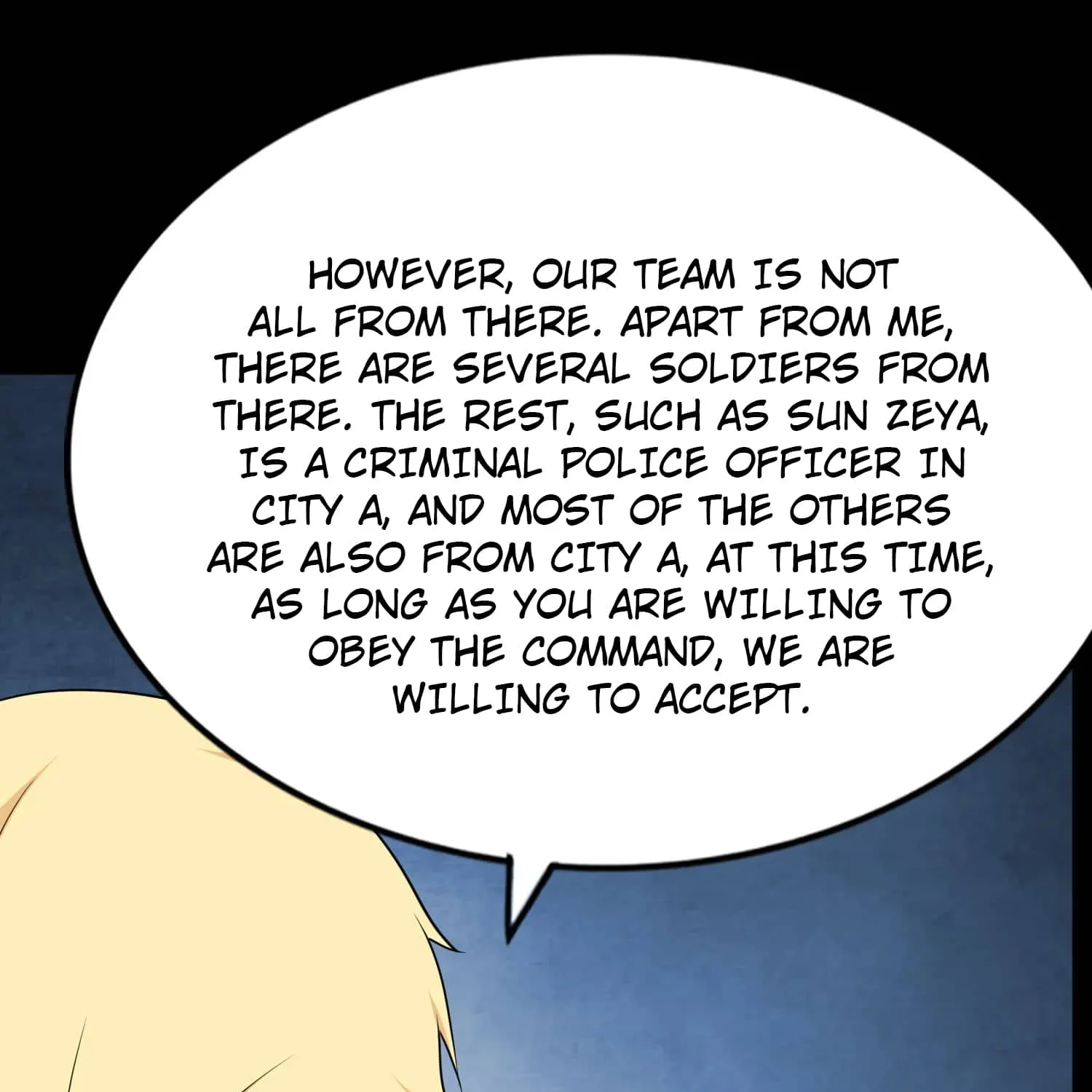 My Girlfriend Is A Zombie Mangakakalot X Chapter 168 Page 18