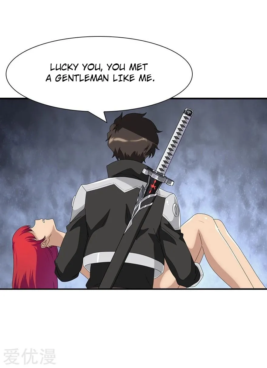 My Girlfriend Is A Zombie Mangakakalot X Chapter 171 Page 12