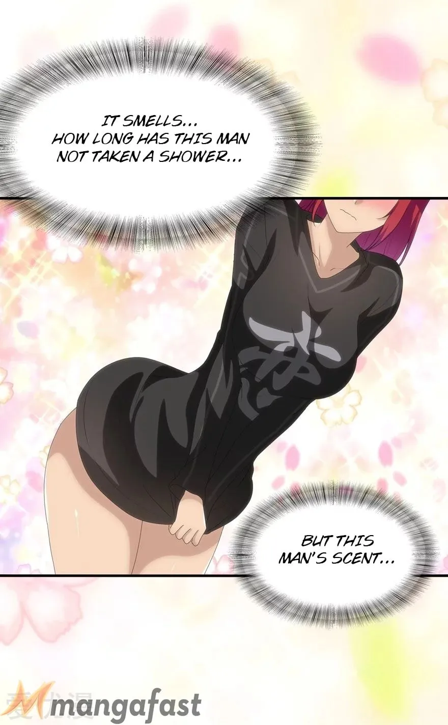 My Girlfriend Is A Zombie Mangakakalot X Chapter 171 Page 40