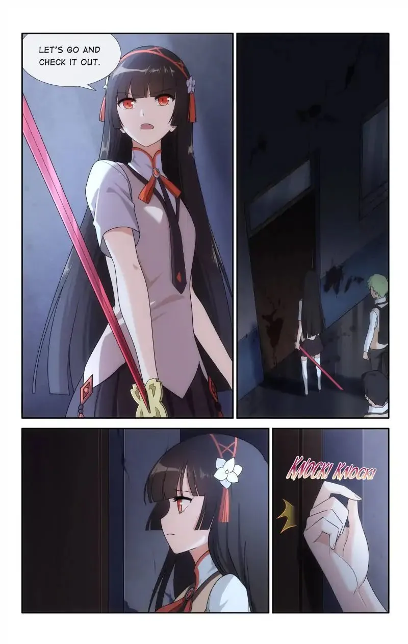 My Girlfriend Is A Zombie Mangakakalot X Chapter 18 Page 3