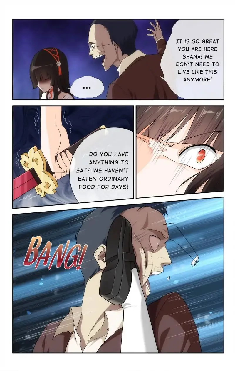 My Girlfriend Is A Zombie Mangakakalot X Chapter 18 Page 8