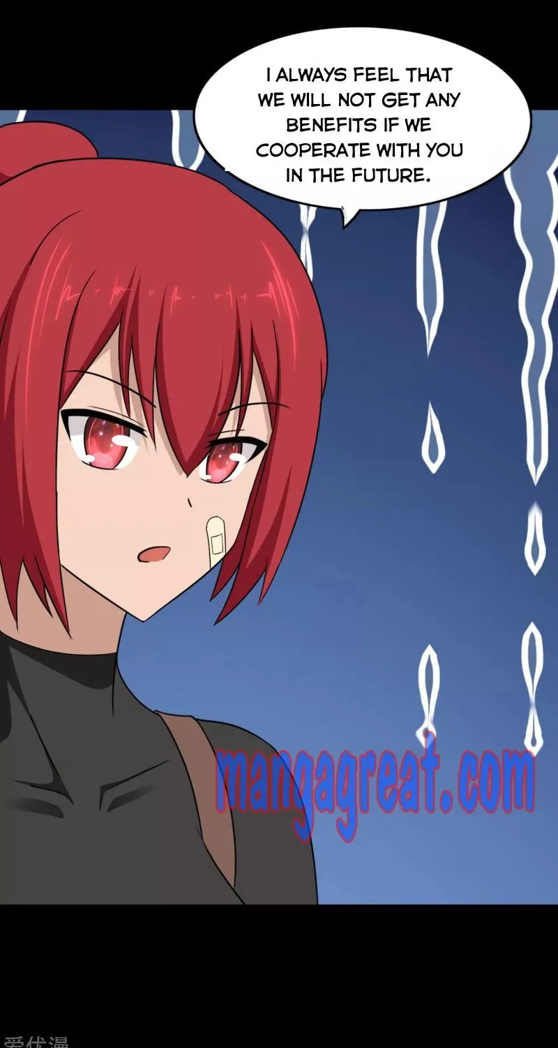 My Girlfriend Is A Zombie Mangakakalot X Chapter 181 Page 41