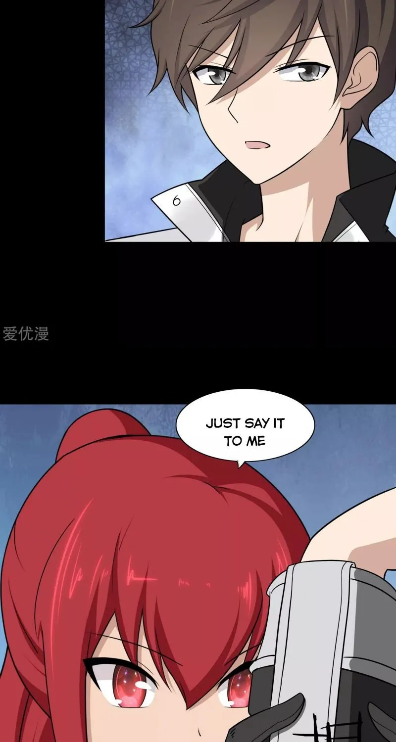 My Girlfriend Is A Zombie Mangakakalot X Chapter 181 Page 48