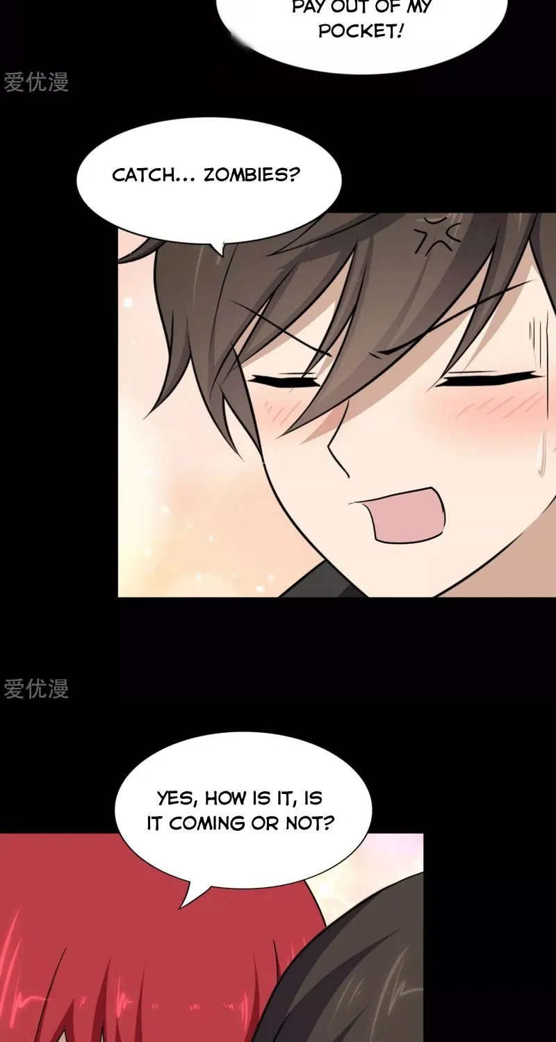 My Girlfriend Is A Zombie Mangakakalot X Chapter 181 Page 55