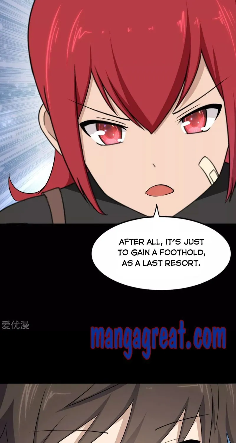 My Girlfriend Is A Zombie Mangakakalot X Chapter 181 Page 15