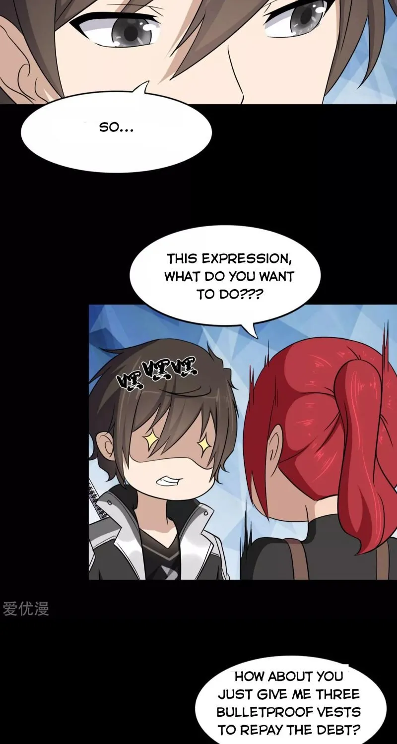 My Girlfriend Is A Zombie Mangakakalot X Chapter 181 Page 16