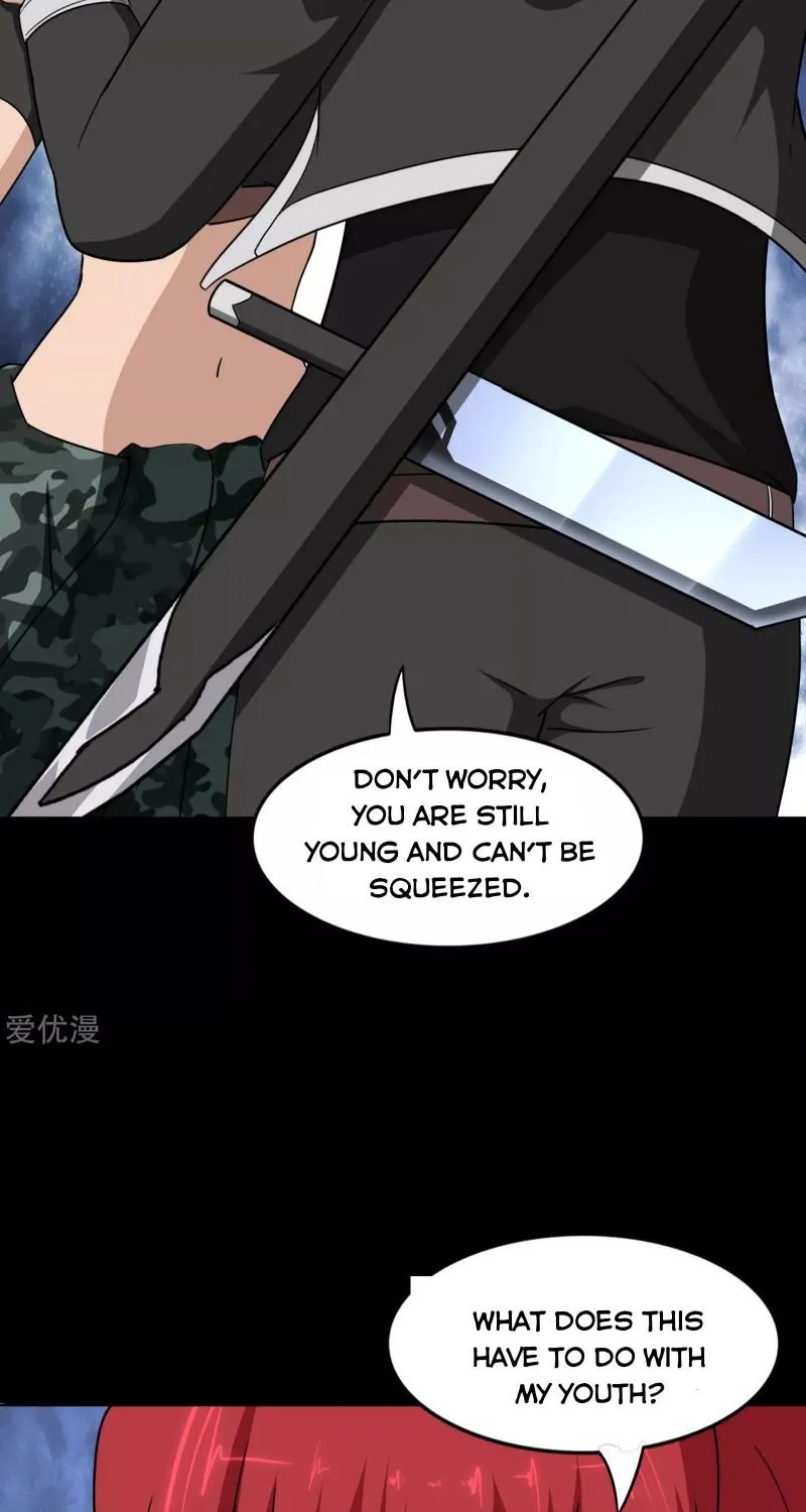 My Girlfriend Is A Zombie Mangakakalot X Chapter 181 Page 19