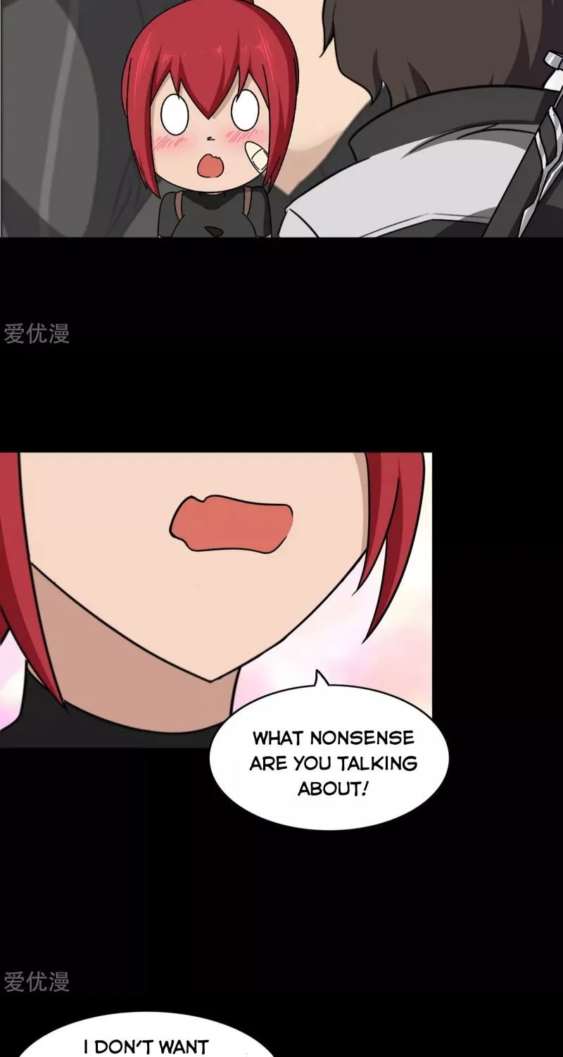 My Girlfriend Is A Zombie Mangakakalot X Chapter 181 Page 25