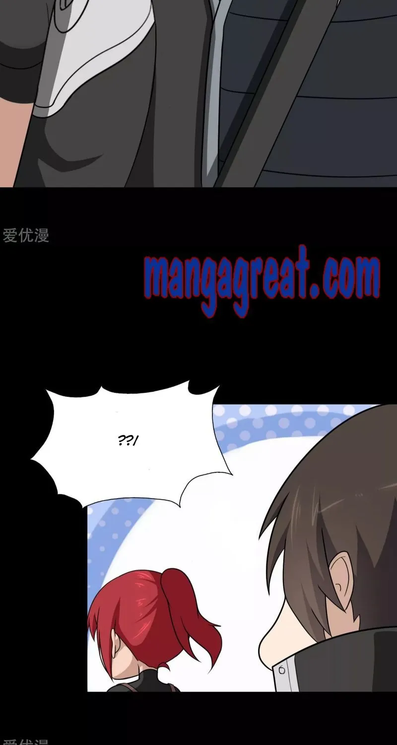 My Girlfriend Is A Zombie Mangakakalot X Chapter 181 Page 34