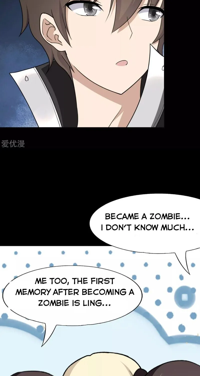 My Girlfriend Is A Zombie Mangakakalot X Chapter 183 Page 42