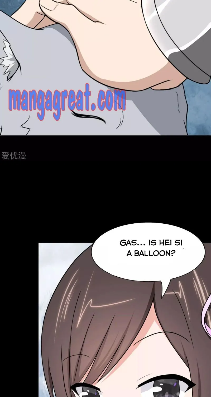 My Girlfriend Is A Zombie Mangakakalot X Chapter 183 Page 9