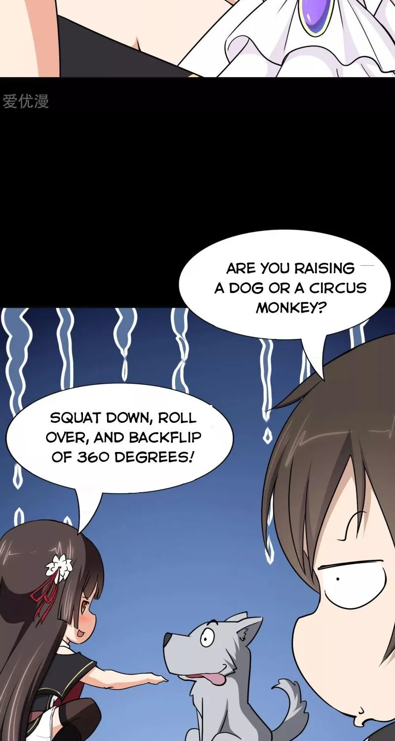 My Girlfriend Is A Zombie Mangakakalot X Chapter 183 Page 16