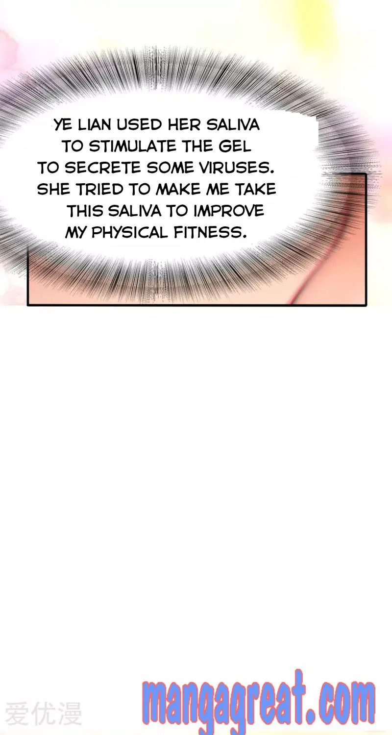My Girlfriend Is A Zombie Mangakakalot X Chapter 185 Page 11