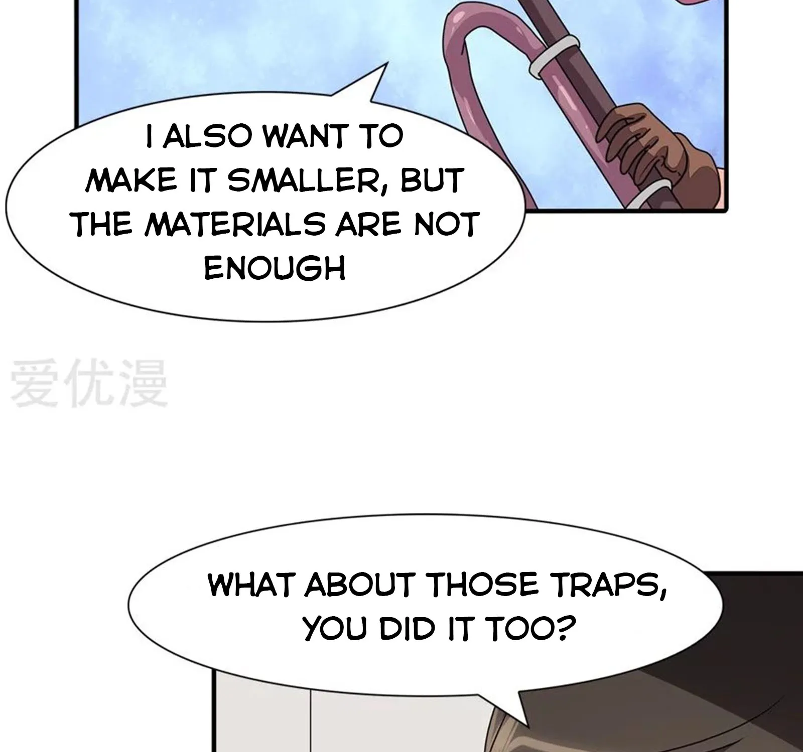 My Girlfriend Is A Zombie Mangakakalot X Chapter 188 Page 11