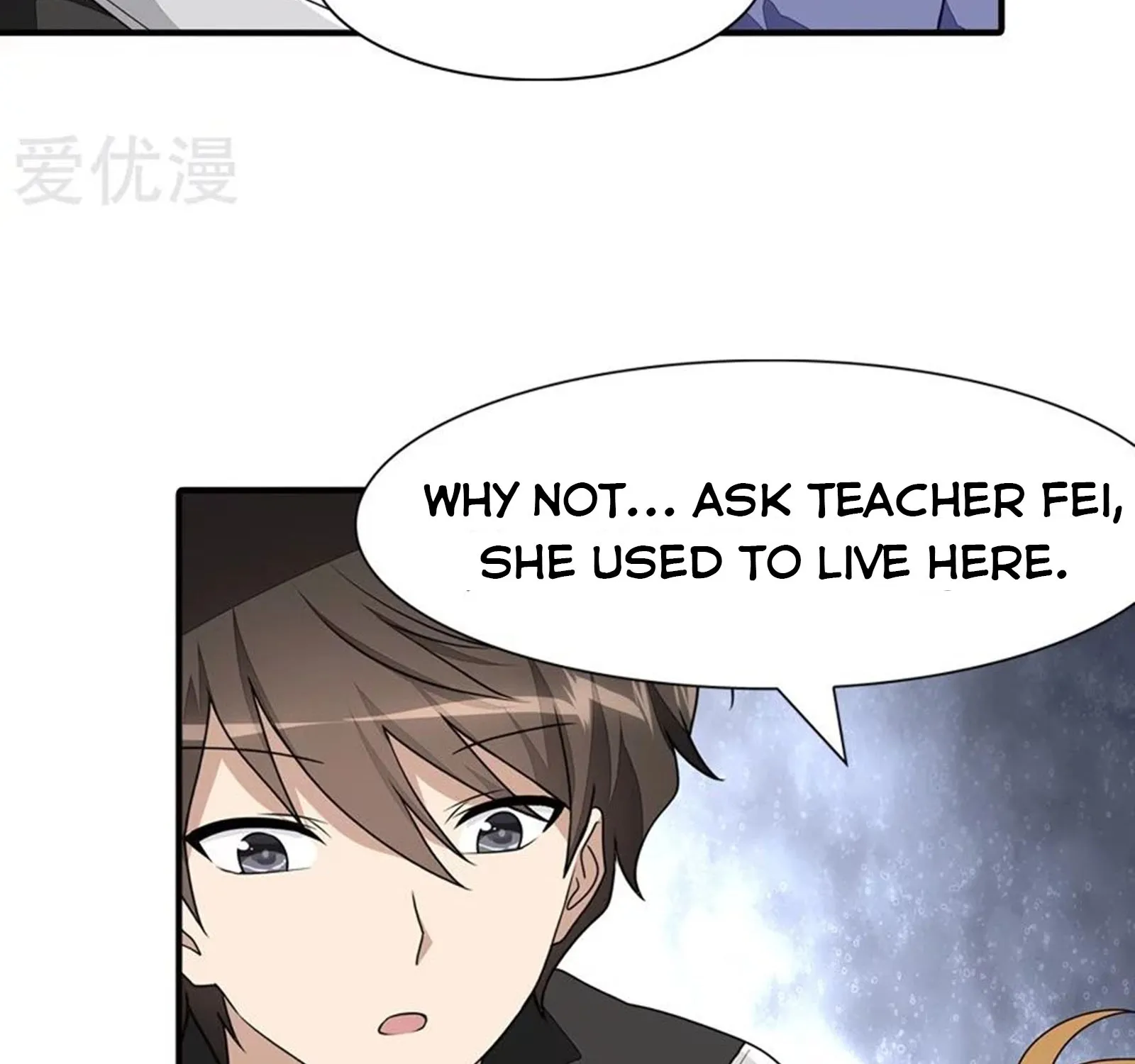 My Girlfriend Is A Zombie Mangakakalot X Chapter 188 Page 18