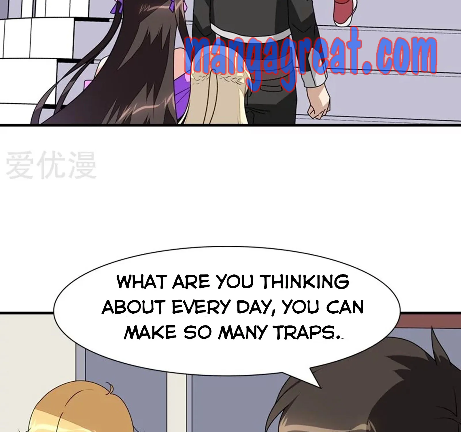 My Girlfriend Is A Zombie Mangakakalot X Chapter 188 Page 22