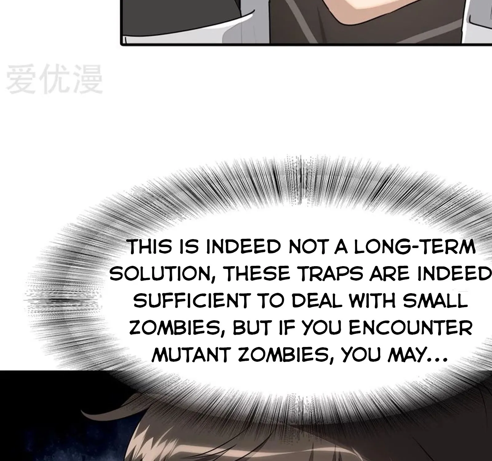 My Girlfriend Is A Zombie Mangakakalot X Chapter 188 Page 27