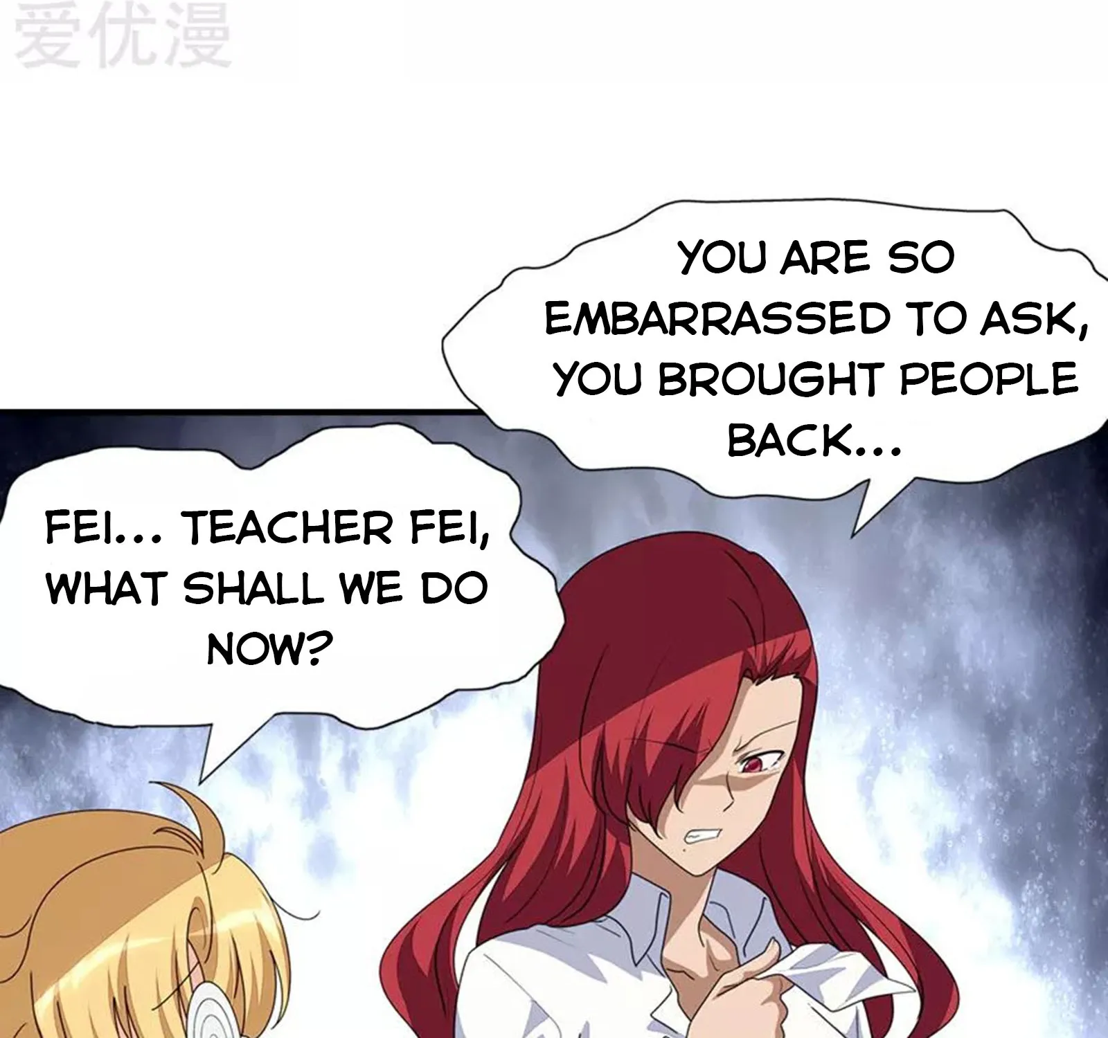 My Girlfriend Is A Zombie Mangakakalot X Chapter 189 Page 6