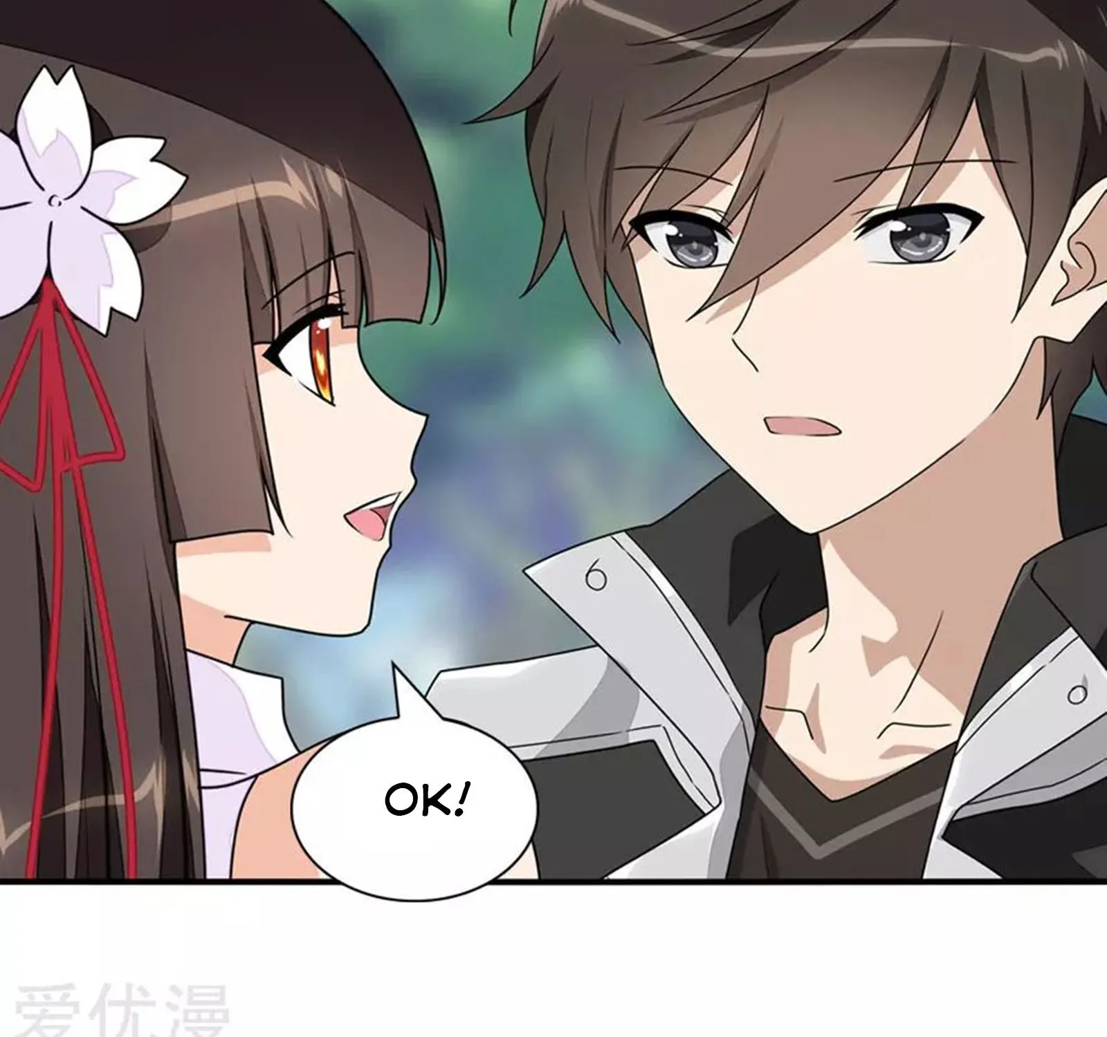 My Girlfriend Is A Zombie Mangakakalot X Chapter 189 Page 28