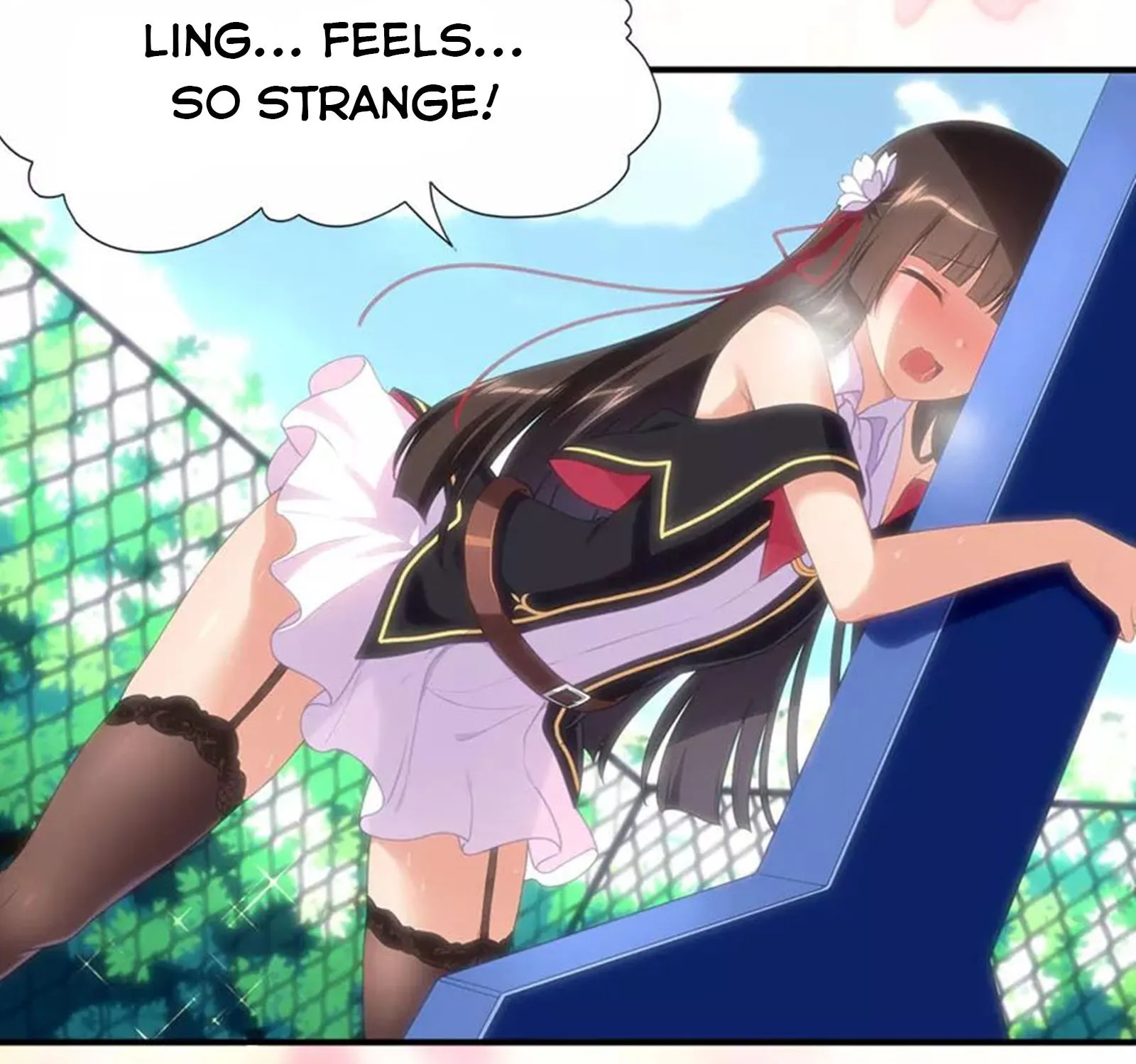 My Girlfriend Is A Zombie Mangakakalot X Chapter 189 Page 36