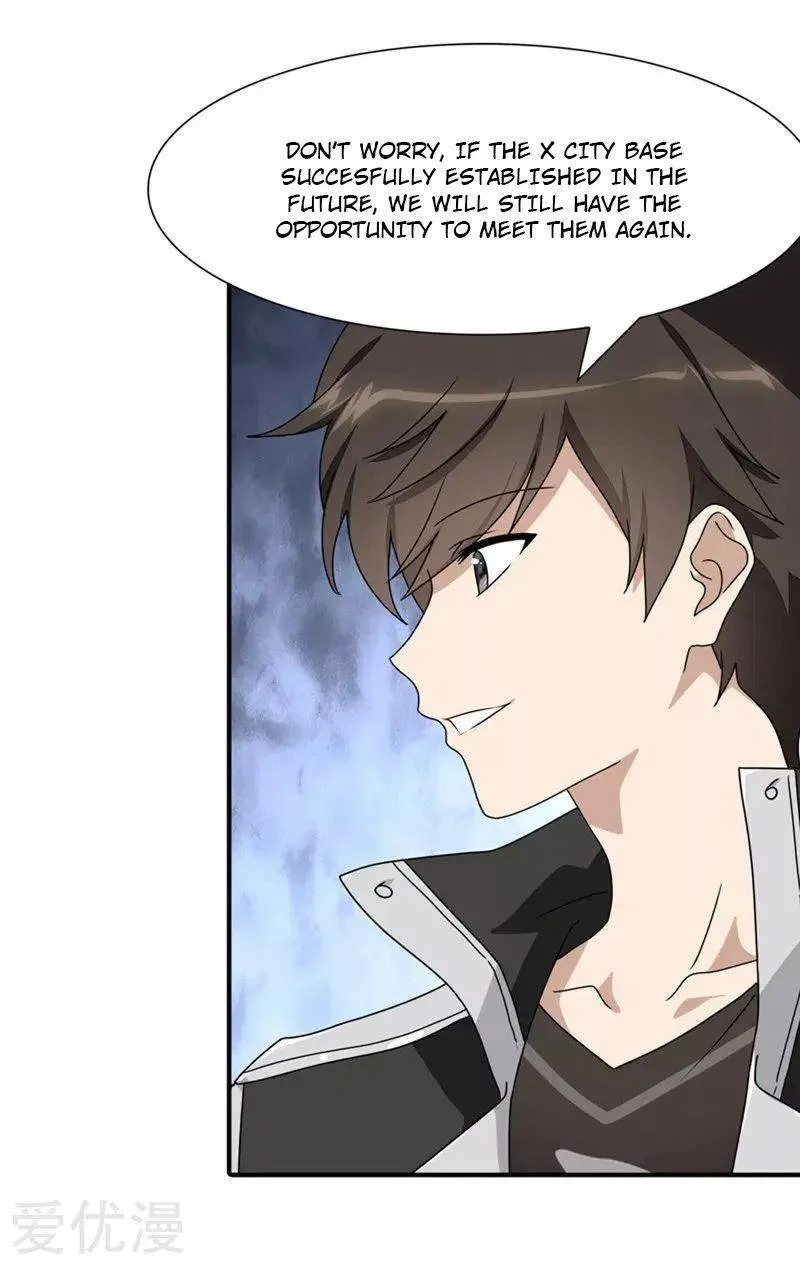 My Girlfriend Is A Zombie Mangakakalot X Chapter 193 Page 45