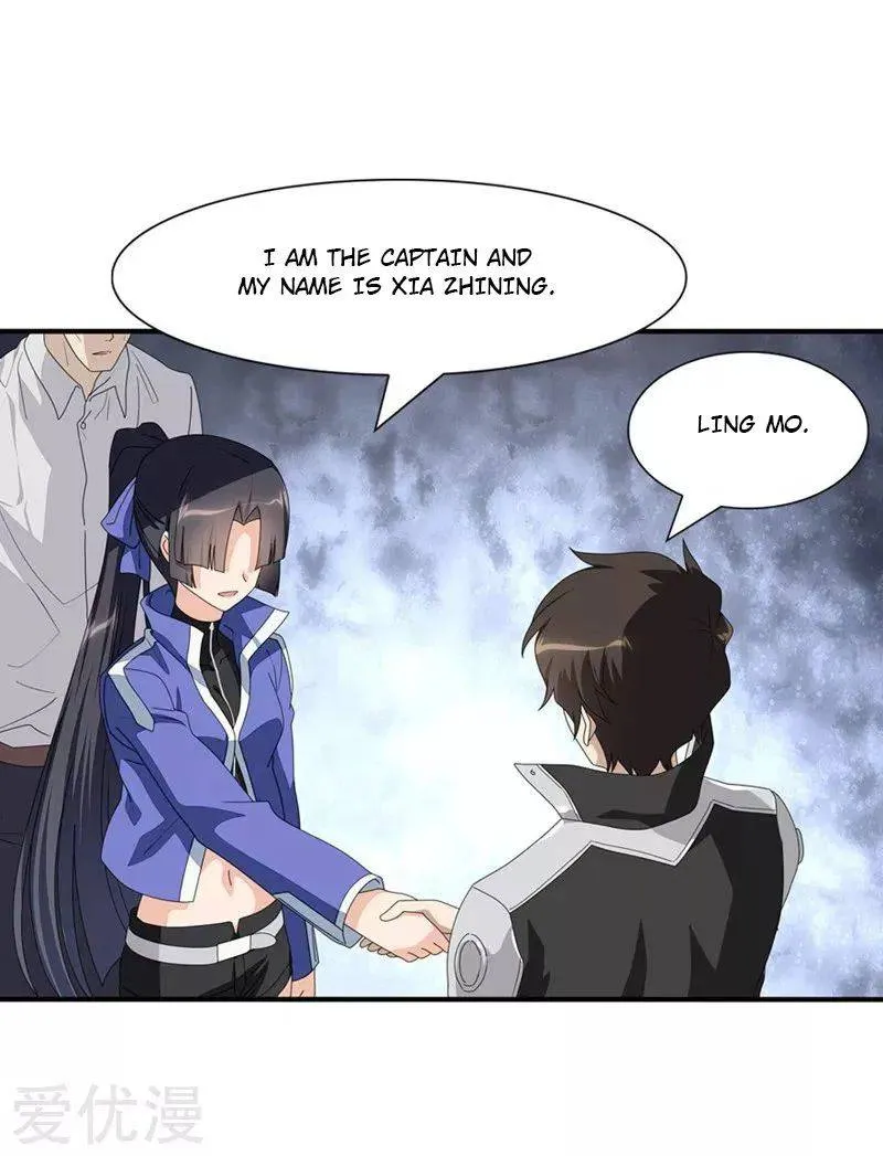 My Girlfriend Is A Zombie Mangakakalot X Chapter 193 Page 36