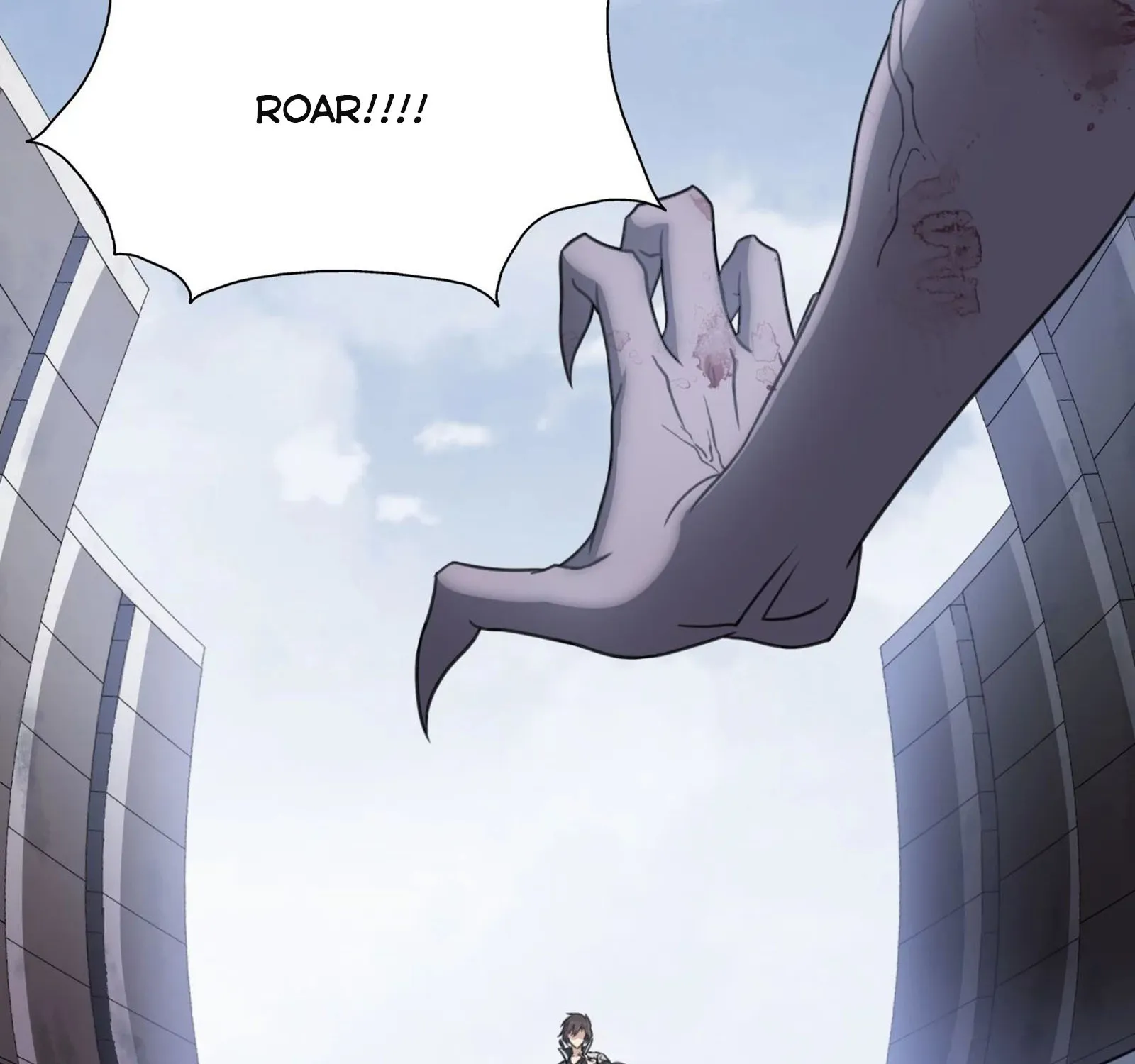 My Girlfriend Is A Zombie Mangakakalot X Chapter 197 Page 4