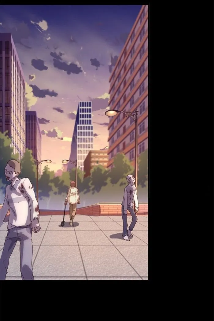 My Girlfriend Is A Zombie Mangakakalot X Chapter 1.1 Page 17