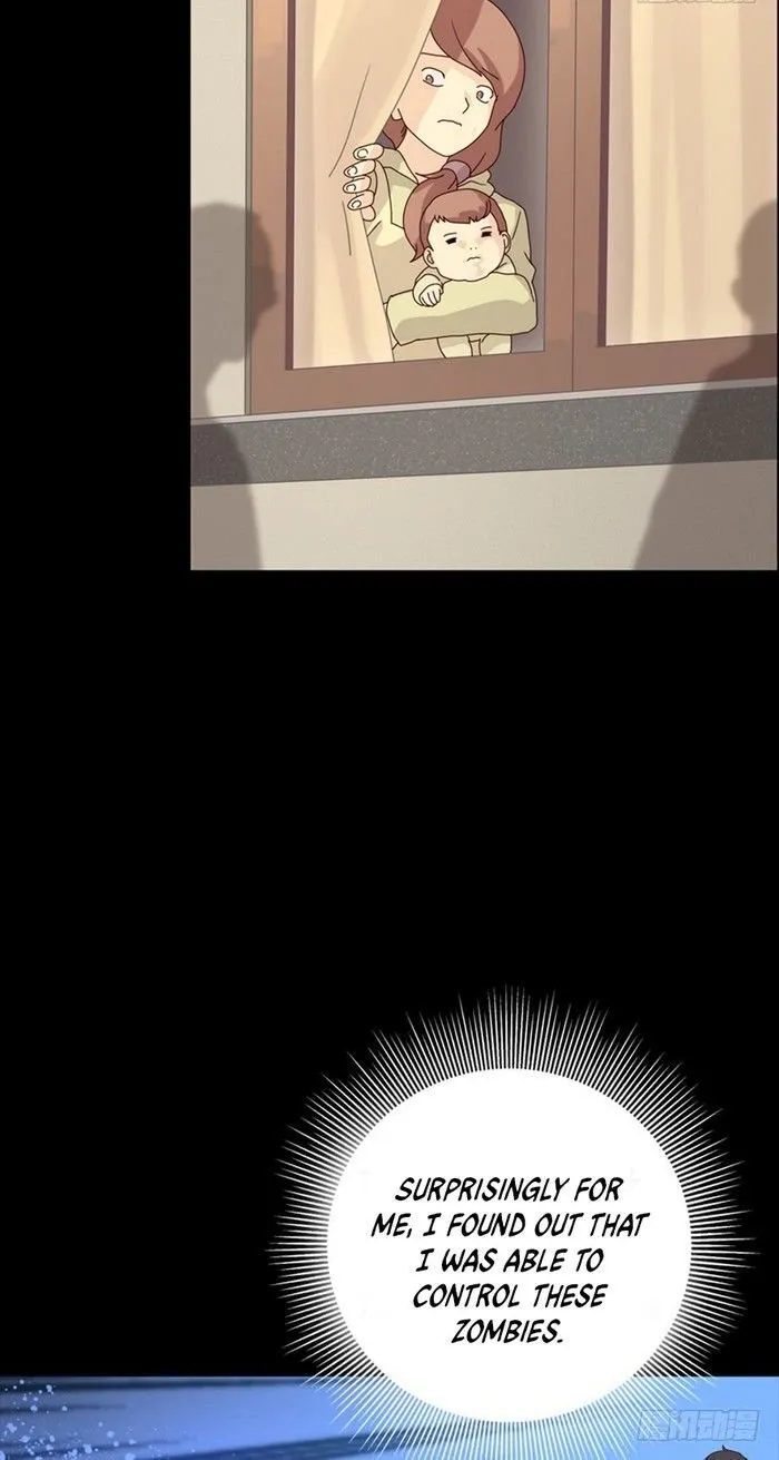 My Girlfriend Is A Zombie Mangakakalot X Chapter 1.1 Page 23