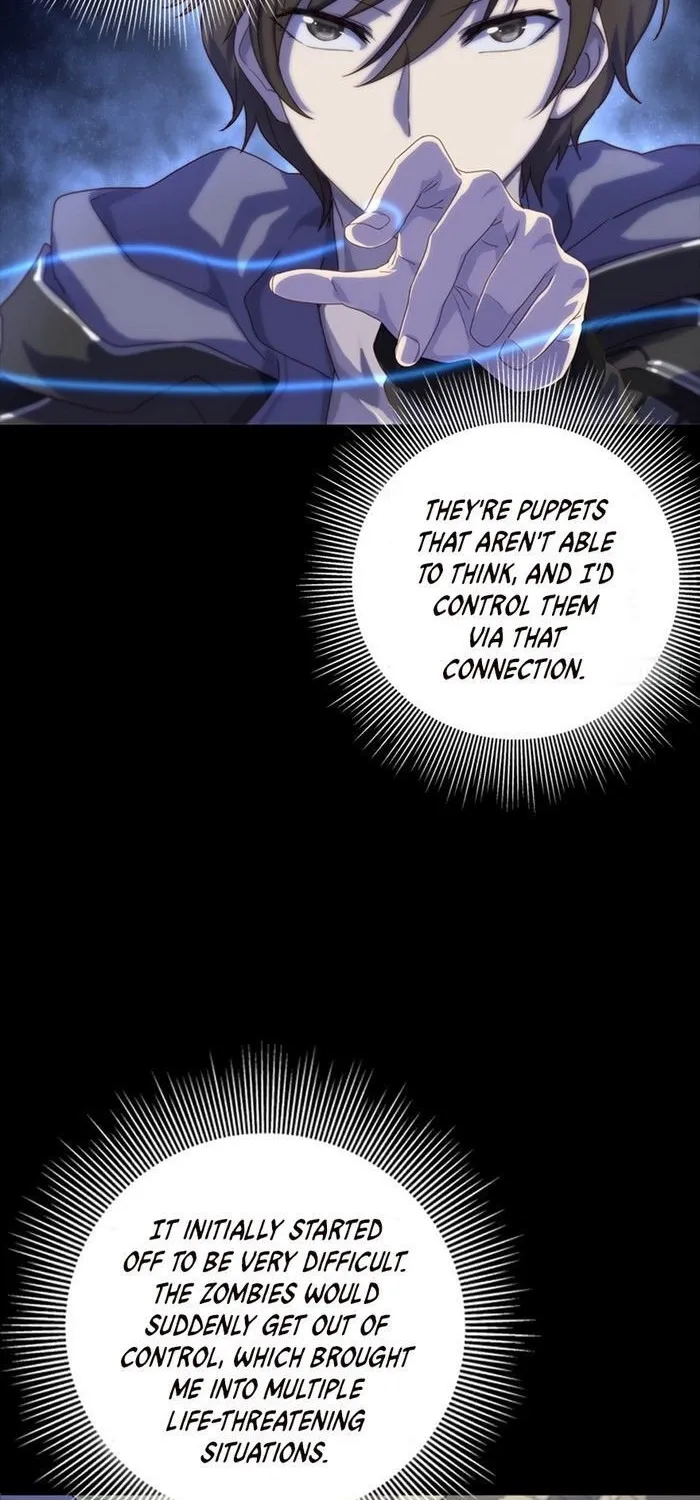 My Girlfriend Is A Zombie Mangakakalot X Chapter 1.1 Page 25