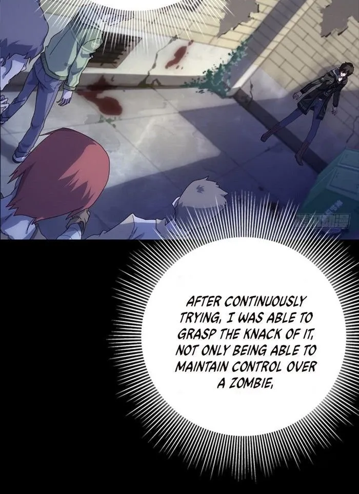 My Girlfriend Is A Zombie Mangakakalot X Chapter 1.1 Page 26