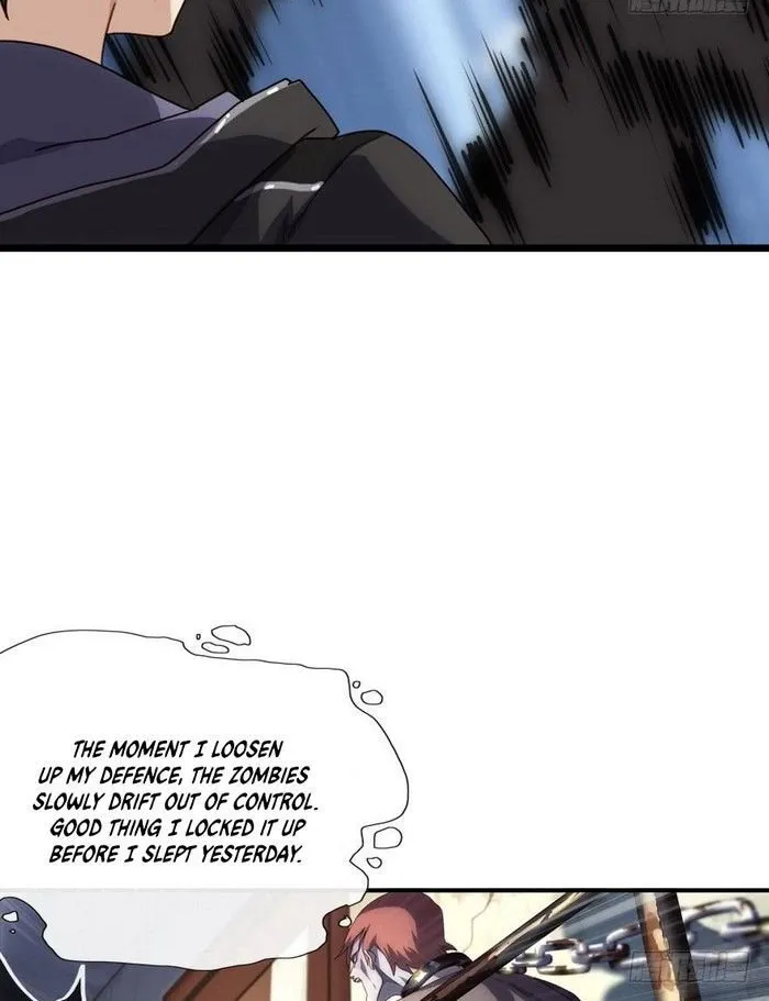 My Girlfriend Is A Zombie Mangakakalot X Chapter 1.2 Page 20