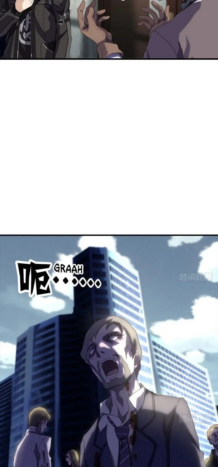 My Girlfriend Is A Zombie Mangakakalot X Chapter 1.2 Page 23