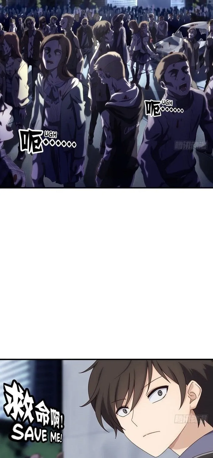 My Girlfriend Is A Zombie Mangakakalot X Chapter 1.2 Page 26